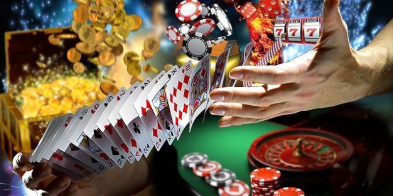 Bí kíp chinh chiến trên sòng bạc casino 789WIN