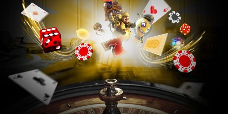 Danh sách game bài tại casino 789WIN